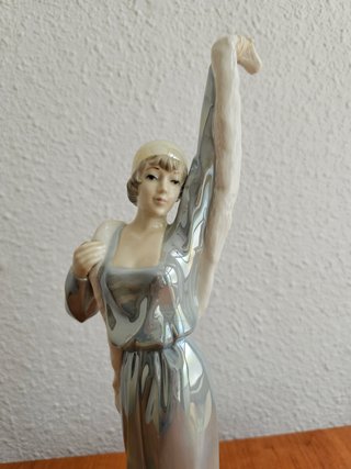 FIGURA DE PORCELANA SEGARRA TORNASOL II