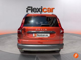 Dacia Jogger Comfort 74kW (100CV) ECO-G 5 plazas