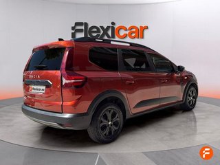Dacia Jogger Comfort 74kW (100CV) ECO-G 5 plazas