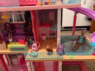 Casa Barbie Dreamhouse Grande