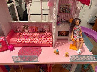 Casa Barbie Dreamhouse Grande