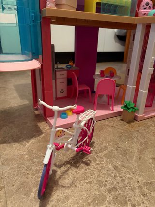 Casa Barbie Dreamhouse Grande