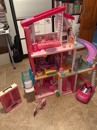 Casa Barbie Dreamhouse Grande