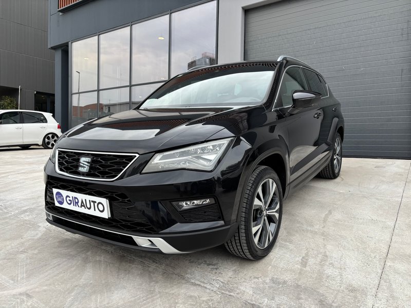 SEAT Ateca 2018 - foto 1