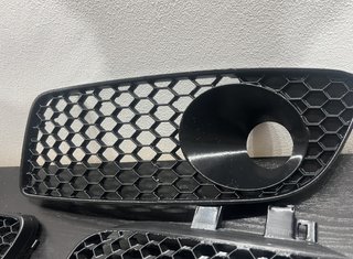 Kit Rejillas Parachoques Seat Leon Mk1 Cupra
