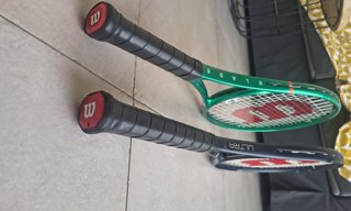 Wilson Ultra 100L v2.0 Raqueta Tenis