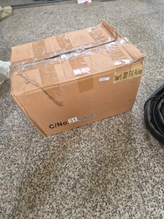 Soldadora Inverter TIG Smart 200