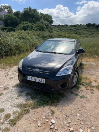 KIA ProCeed 2008