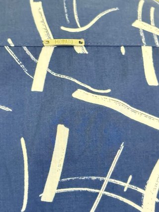 Camicia Antony Morato M Blu/Bianco Fantasia