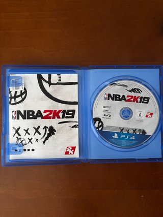 NBA 2K19 PS4 Giannis Antetokounmpo