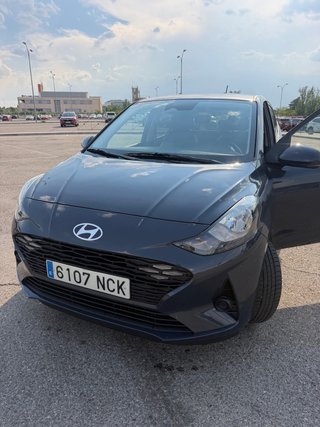 Hyundai i10 2025