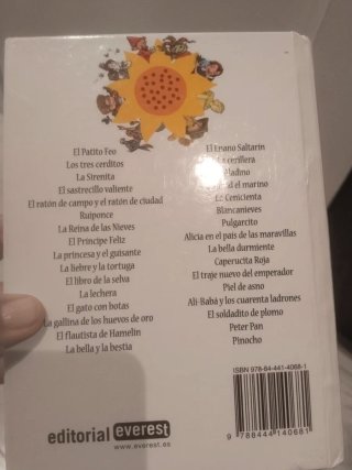 Cuentos para antes de dormir