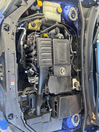 Mazda 3 2007 1.6 105cv