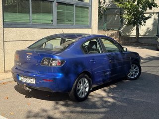 Mazda 3 2007 1.6 105cv