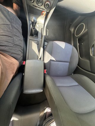 Mazda 3 2007 1.6 105cv