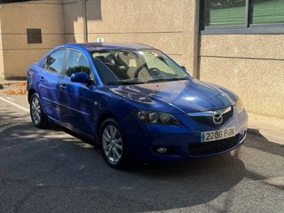 Mazda 3 2007 1.6 105cv