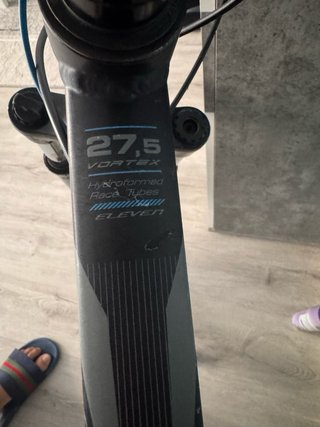 Bicicleta de Montaña 27,5 talla M