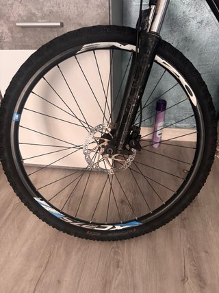 Bicicleta de Montaña 27,5 talla M