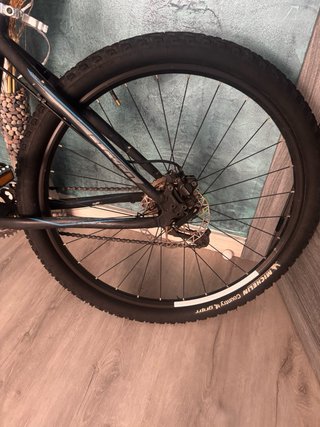 Bicicleta de Montaña 27,5 talla M