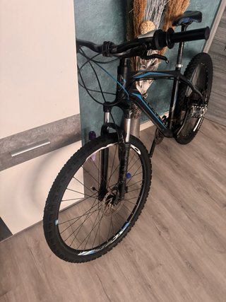 Bicicleta de Montaña 27,5 talla M