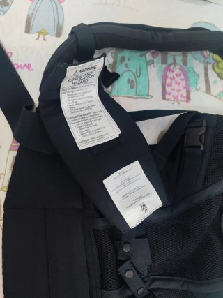 Mochila Porta Bebés Ergobaby Adapt Cool Air Mesh