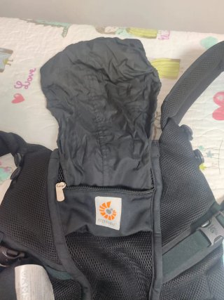 Mochila Porta Bebés Ergobaby Adapt Cool Air Mesh