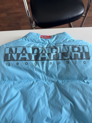 Gilet Napapijri Blu