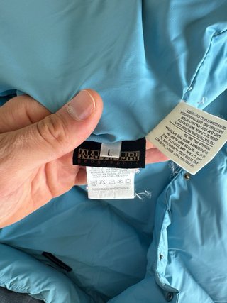 Gilet Napapijri Blu