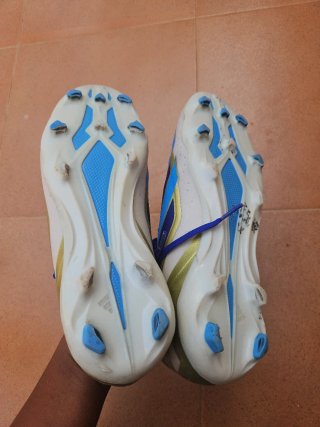 Botas de fútbol Messi Adidas