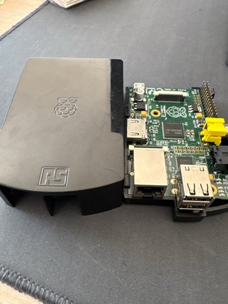 Raspberry Pi 2 Mod. B 2011.12