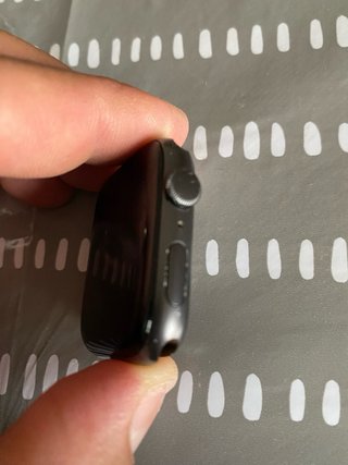 Apple Watch SE 44mm Plata/Gris Espacial