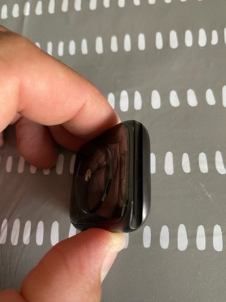 Apple Watch SE 44mm Plata/Gris Espacial