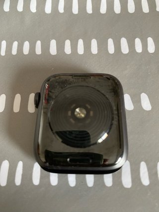 Apple Watch SE 44mm Plata/Gris Espacial