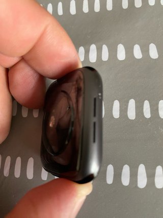 Apple Watch SE 44mm Plata/Gris Espacial