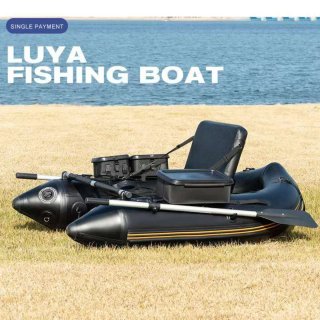 Pato de pesca inflable alta gama