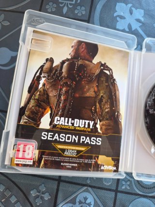 Call of Duty Advanced Warfare PS3 Edición Day Zero