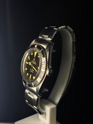 Rolex Submariner 5508 James Bond