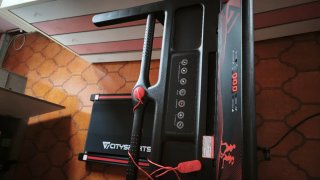 Tapis roulant elettrico CITYSPORTS