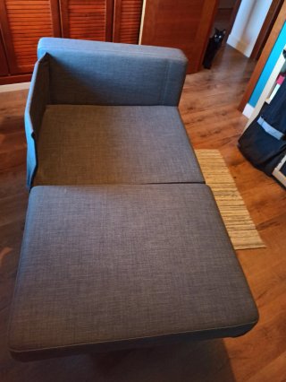 Divano letto Ikea Järvsta