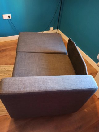 Divano letto Ikea Järvsta