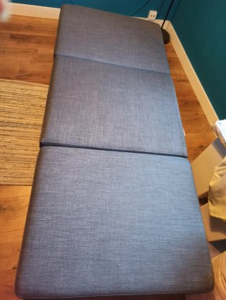 Divano letto Ikea Järvsta