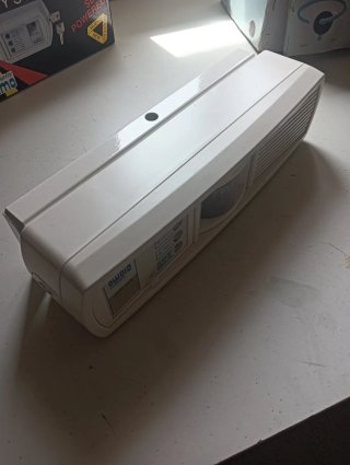 Sistema de seguridad clamo DSS 2000