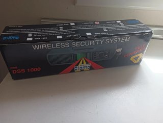 Sistema de seguridad clamo DSS 2000