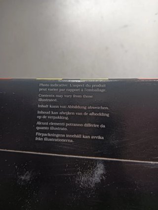 Sistema de seguridad clamo DSS 2000
