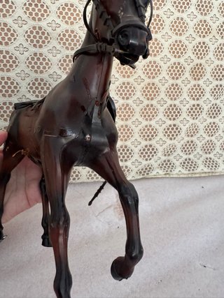 Caballo Madelman años 70 (sin cola)