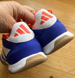 Zapatillas Fútbol Sala Adidas Predator Niño Talla