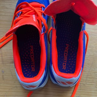 Zapatillas Fútbol Sala Adidas Predator Niño Talla