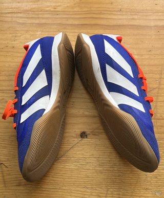 Zapatillas Fútbol Sala Adidas Predator Niño N.40