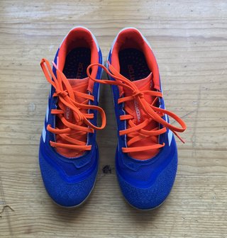 Zapatillas Fútbol Sala Adidas Predator Niño N.40