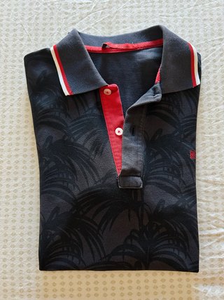 Polo Carolina Herrera talla S